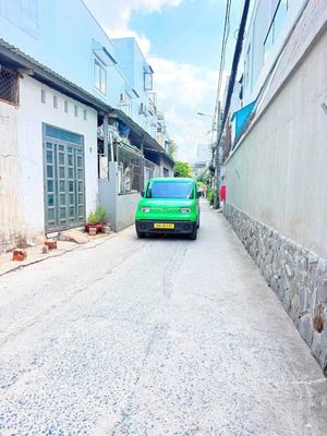 Townhouse 51 m² · 7 bed · Đường Huỳnh Văn Nghệ