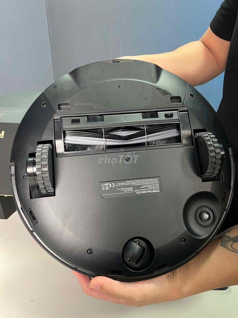 Robot Hút Bụi,Lau Nhà XIAOMI Viomi Alpha 2 Pro, tự. Mua bán Nội thất, đồ gia dụng khác tại Thành phố Đà Lạt Lâm Đồng được đăng bởi Sơn Hoàng hình 4