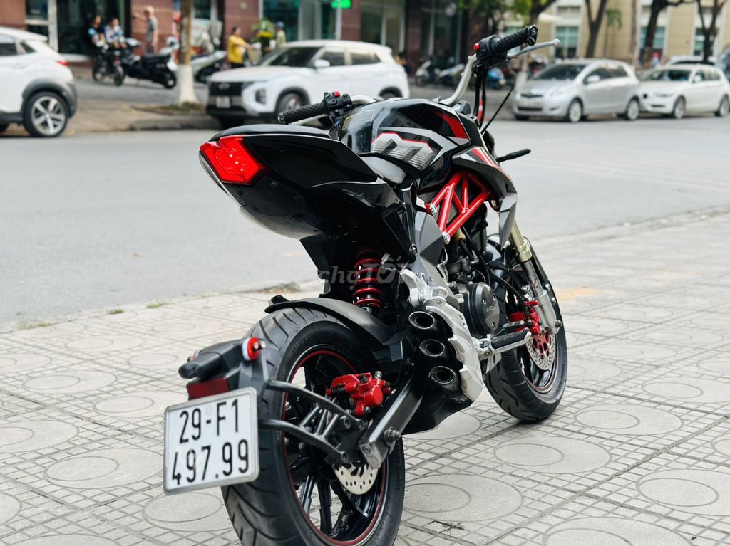 DUCATI AUGUSTA ĐEN MÁY NGUYÊN BIỂN 29. Mua bán Xe máy tại Quận Nam Từ Liêm Hà Nội được đăng bởi VIỆT ANH hình 3