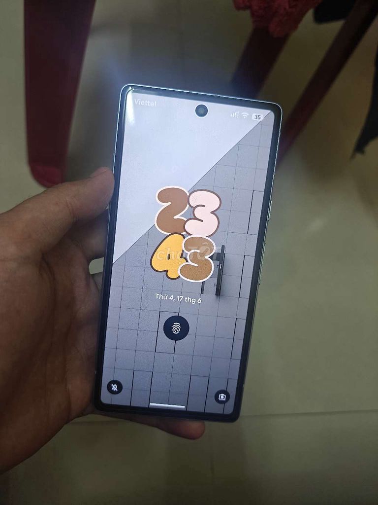 Google Pixel 7a zin áp 99%. Mua bán Điện thoại tại Quận Liên Chiểu Đà Nẵng được đăng bởi Nguyễn Hưng hình 1