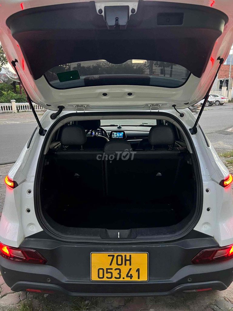 VinFast VF5 Plus 2024 Cực Zin Đẹp. Mua bán Ô tô tại Huyện Bình Chánh Tp Hồ Chí Minh được đăng bởi XE CŨ CHÍNH HÃNG hình 10