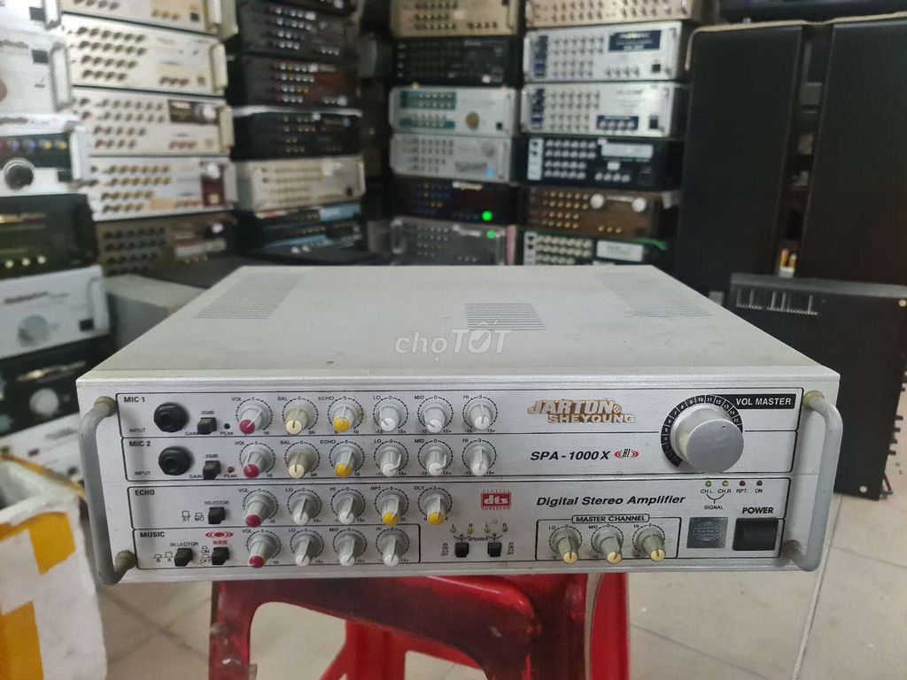 Ampli Jarton  spa Sheyoung 1000x ( hãng/12 con