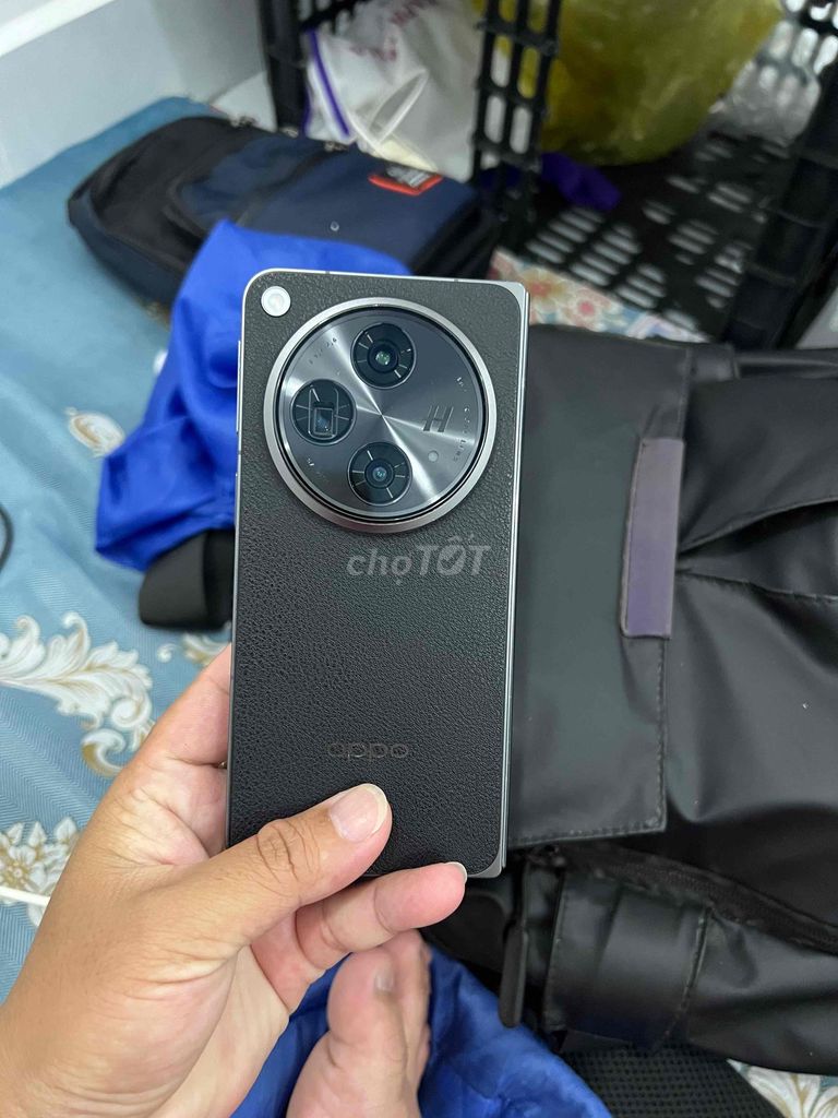 OPPO Find N3 5G 16GB/512GB Đen. Mua bán Điện thoại tại Thành phố Rạch Giá Kiên Giang được đăng bởi Huy Hoàng hình 1