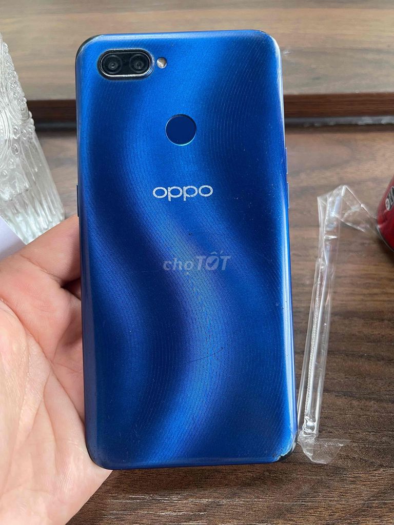 Oppo A12 Xanh. Mua bán Điện thoại tại Quận Hải Châu Đà Nẵng được đăng bởi danh lê hình 1