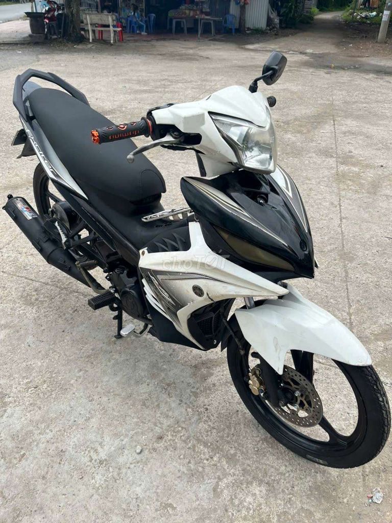 Exciter 50kg bằng lái. Mua bán Xe máy tại Huyện Tam Bình Vĩnh Long được đăng bởi Tèo  hình 4