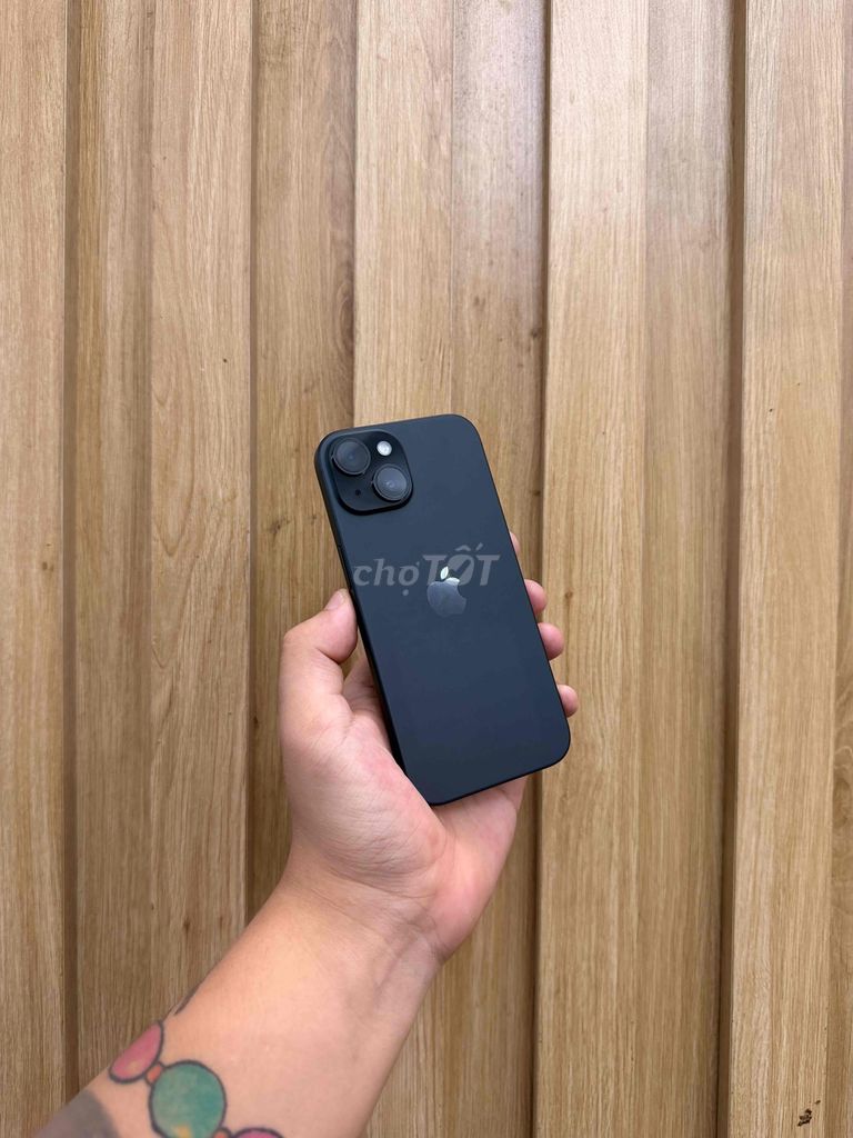 Apple iPhone 15 128GB Đen Nguyên bản. Mua bán Điện thoại tại Quận Đống Đa Hà Nội được đăng bởi  HT Mobie Trả góp nợ xáu bao duyệt hình 1