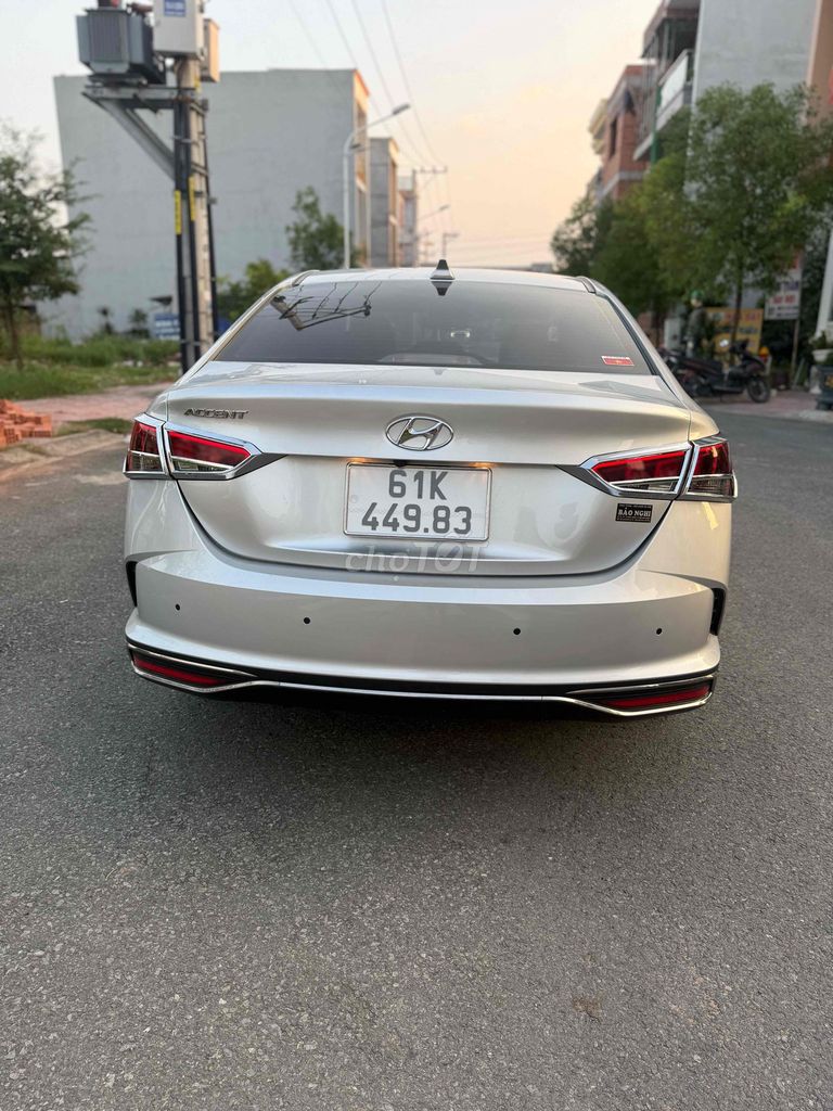 Hyundai Accent 2021 1.4 AT - 72000 km. Mua bán Ô tô tại Thành phố Dĩ An Bình Dương được đăng bởi Ôtô cũ bình dương hình 2