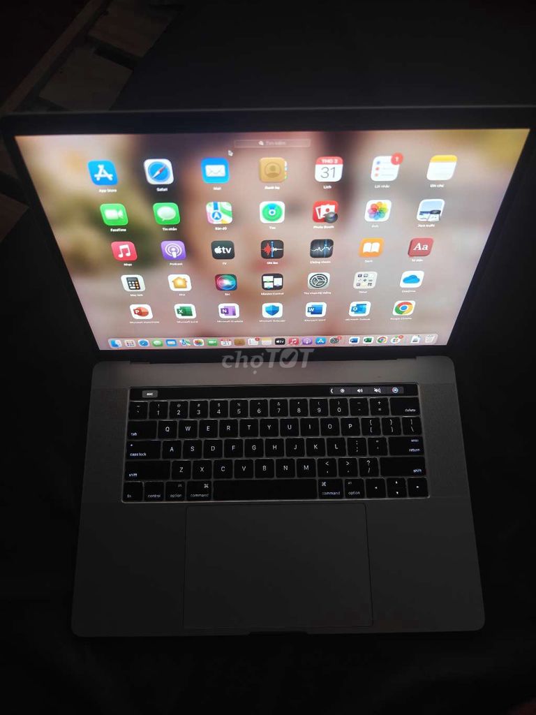 Apple MacBook Pro i7 15 inch 16GB/500GB. Mua bán Laptop tại Huyện Hóc Môn Tp Hồ Chí Minh được đăng bởi Hoài Thương hình 1