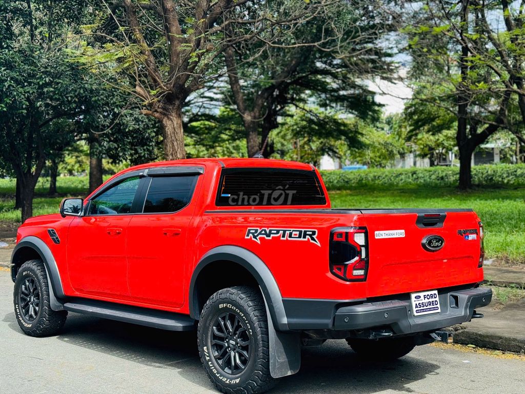 Ford Ranger - Raptor 2024 xe cá nhân. Mua bán Ô tô tại Quận 1 Tp Hồ Chí Minh được đăng bởi Ms Ly Bến Thành Ford hình 11