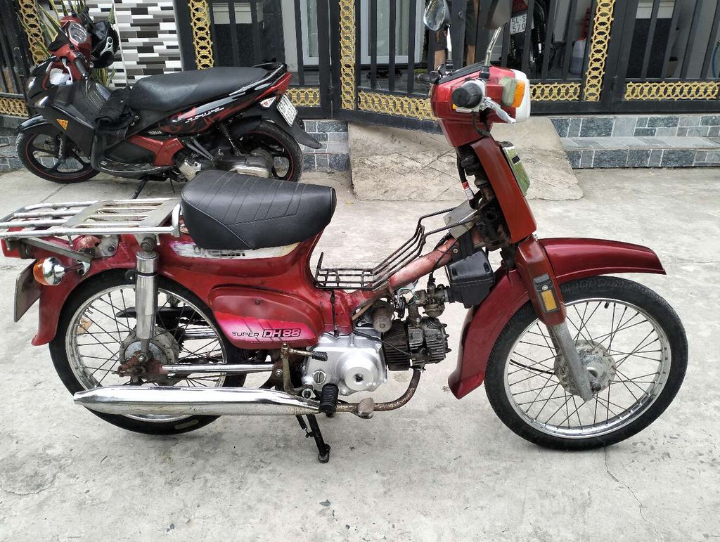 Xe máy êm ru biển 65. Mua bán Xe máy tại Quận Bình Thuỷ Cần Thơ được đăng bởi nhật Cường  hình 3