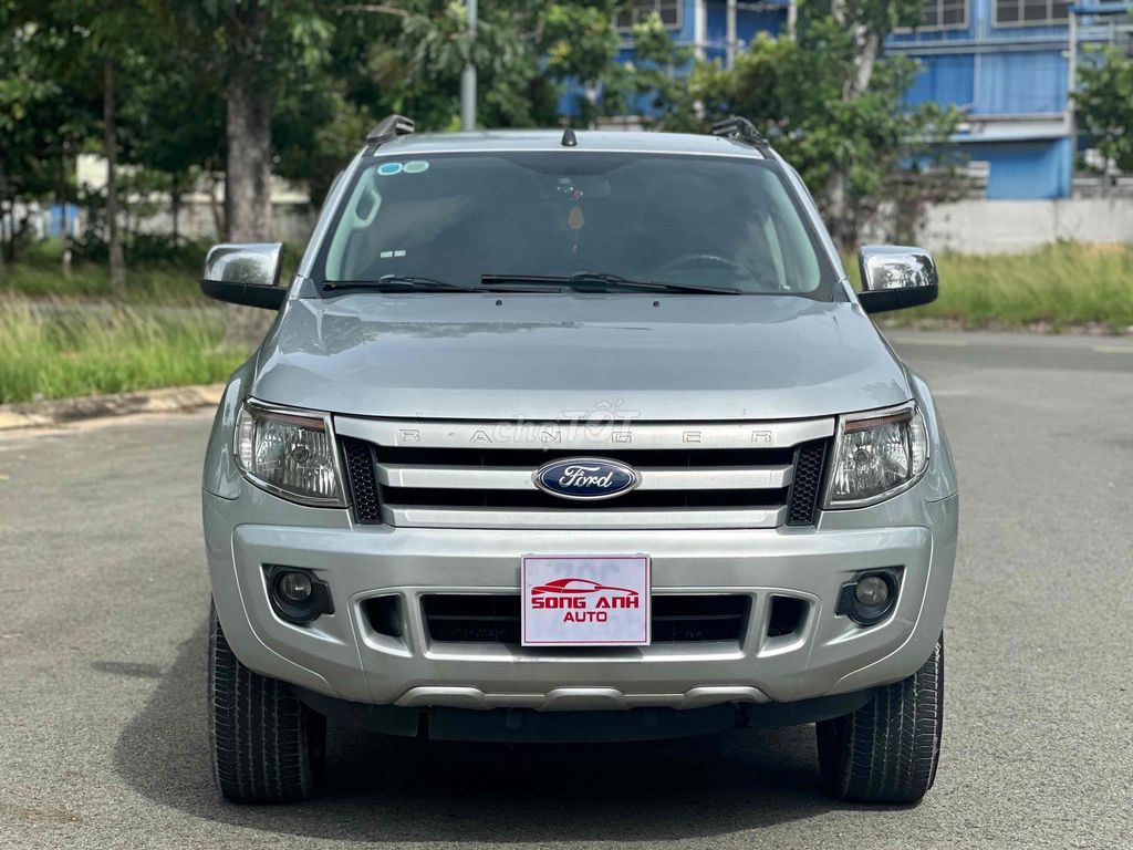 🚘 Ranger XLS 2.2AT 2014 số tự động🚘