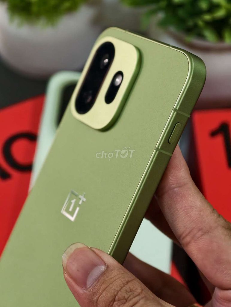 Oneplus 15T 256GB Xanh lá. Mua bán Điện thoại tại Quận Cẩm Lệ Đà Nẵng được đăng bởi Khoa Tàu hình 1