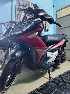 Yamaha Nouvo 4 Đỏ đen Xe tay ga