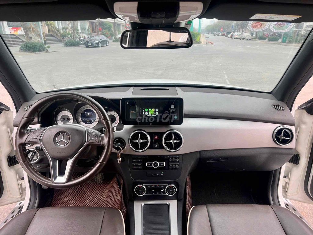 GLK 250. Mua bán Ô tô tại Quận Bắc Từ Liêm Hà Nội được đăng bởi An Phát AUTO hình 8