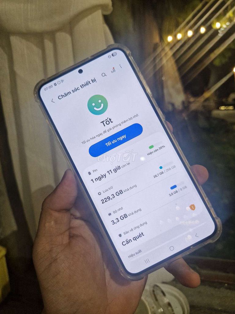 Samsung S23 Plus 8GB/256GB Like New. Mua bán Điện thoại tại Quận Ninh Kiều Cần Thơ được đăng bởi nguyễn Trần Quân hình 1