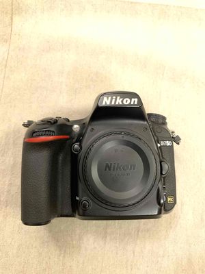 Body Nikon D750. Mua bán Máy ảnh, Máy quay tại Quận Hải Châu Đà Nẵng được đăng bởi Nam Hoàng