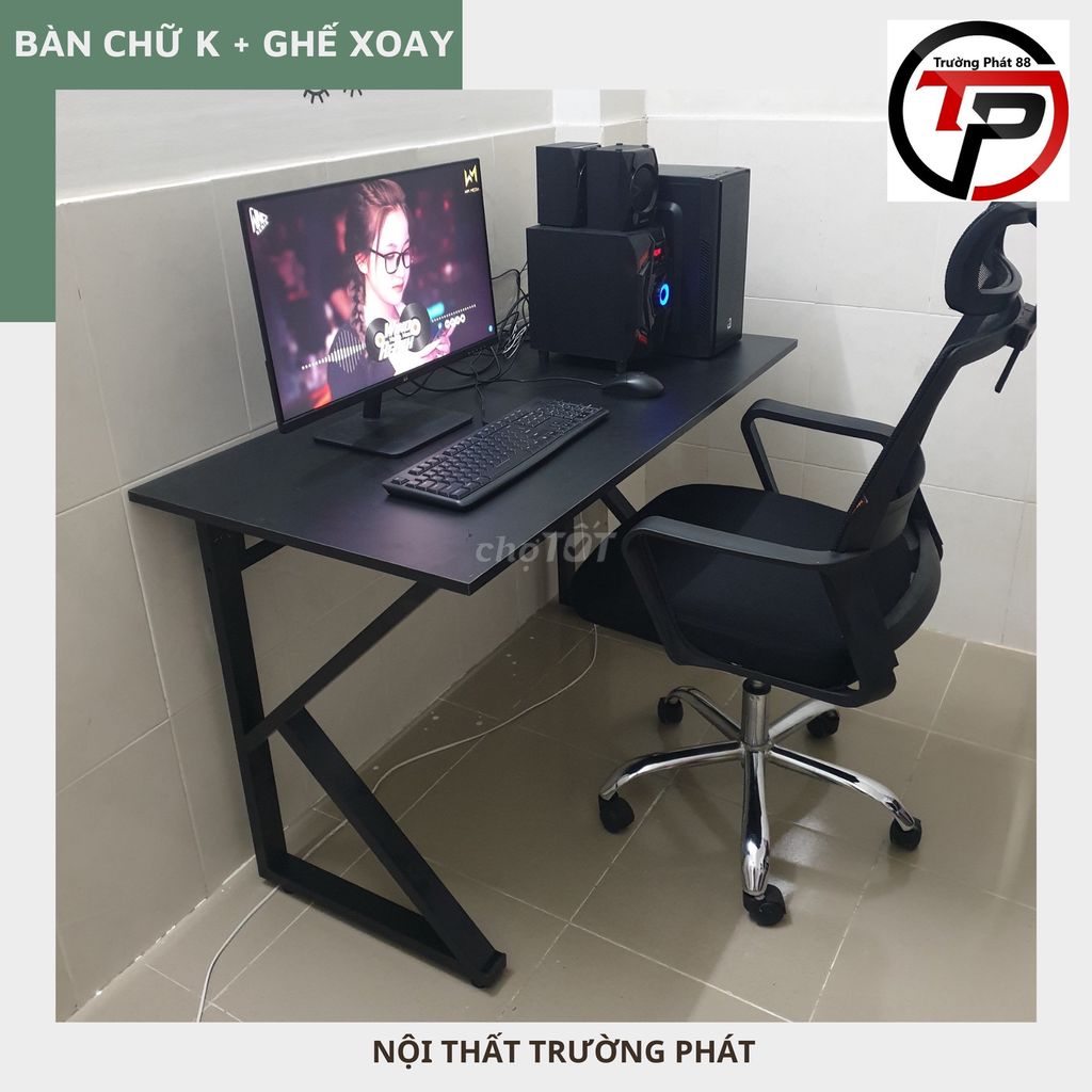 Bàn Làm Việc, Văn Phòng, Gaming, HọcTập U, K, Z