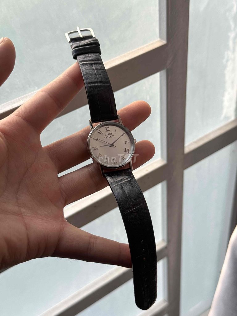 Đồng hồ Anne Klein II. Mua bán Đồng hồ tại Quận Gò Vấp Tp Hồ Chí Minh được đăng bởi Chú Em Sài Gòn hình 1