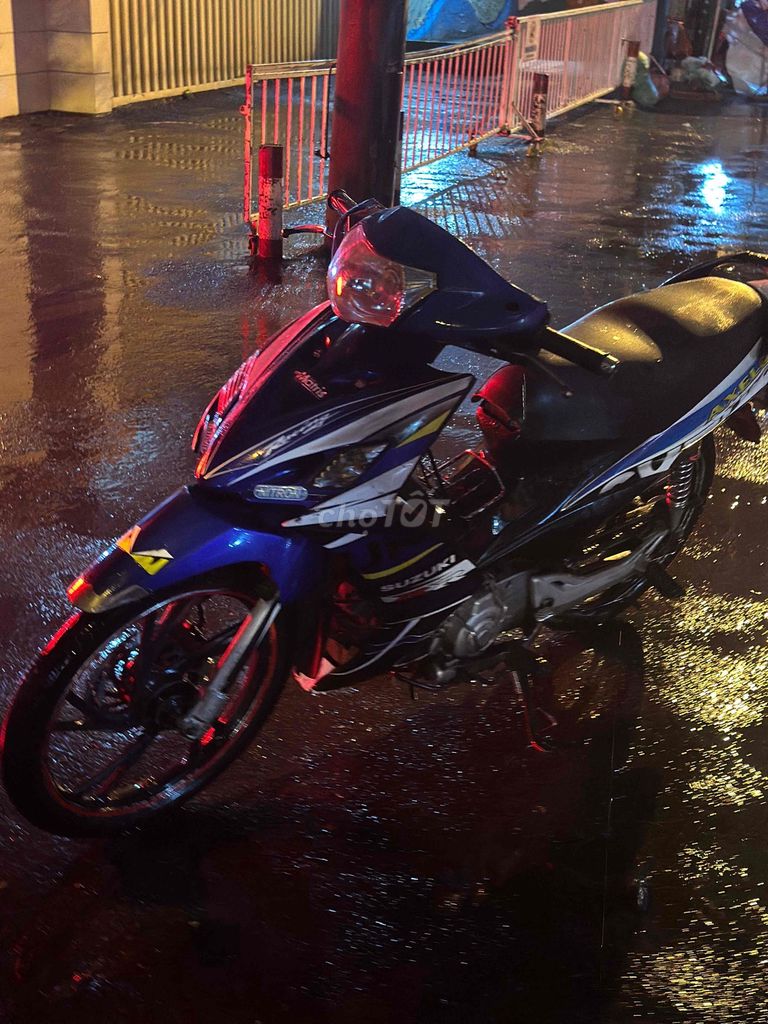 Suzuki Axelo 125cc Giấy tờ hợp lệ máy móc ok. Mua bán Xe máy tại Quận Gò Vấp Tp Hồ Chí Minh được đăng bởi Bảo ẹc chăm ba lăm hình 2