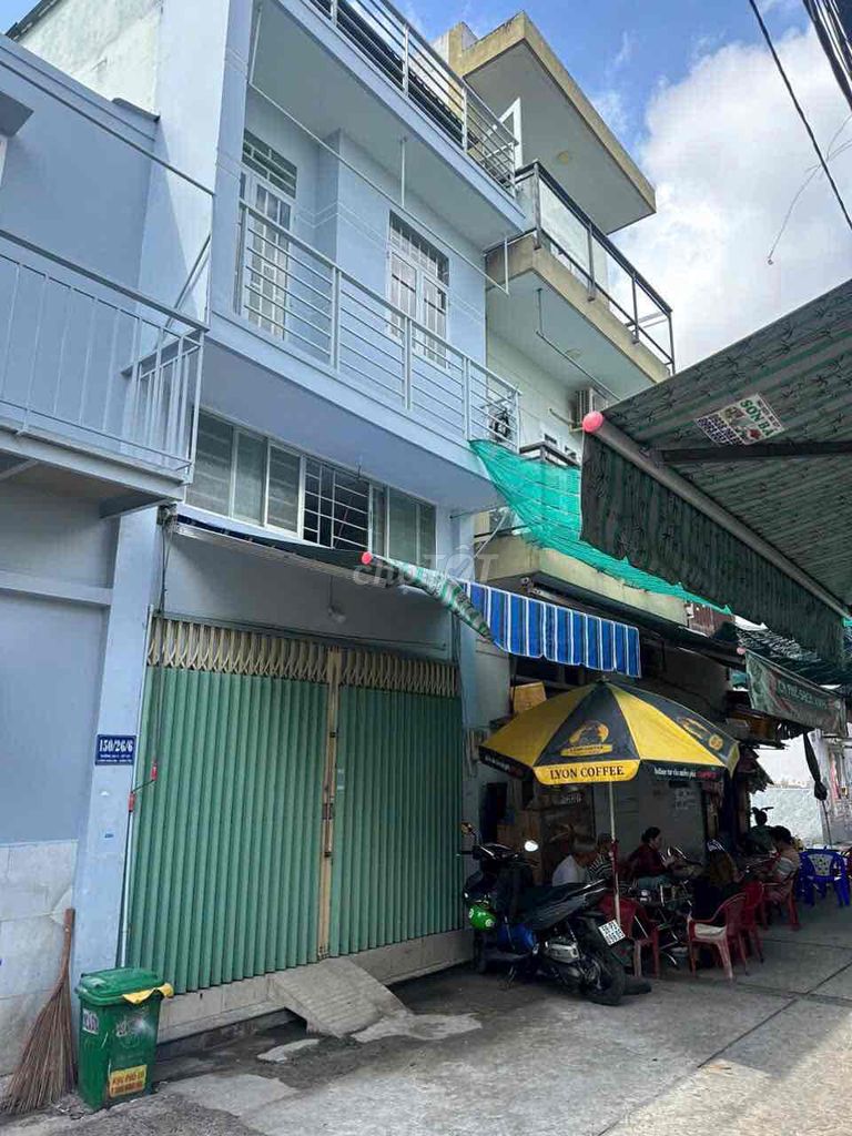 2,75 tỷ chính chủ đứng bán, 3 pn, đường 26/3 , Bình Hưng Hoà, Bình Tân. Mua bán Nhà ở tại Quận Bình Tân Tp Hồ Chí Minh được đăng bởi Nguyễn Phượng hình 3