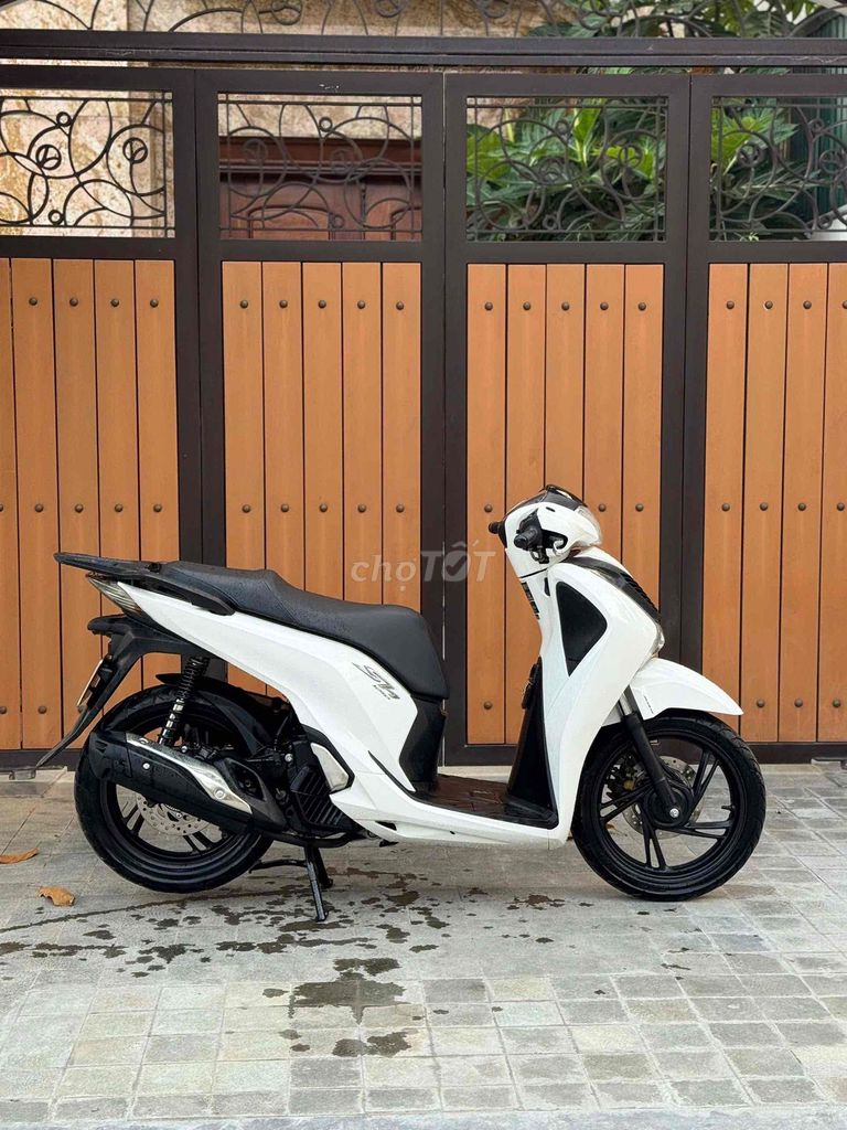 Honda SH 125i ABS 2018 Trắng Nguyên Bản Chất✅✅✅✅