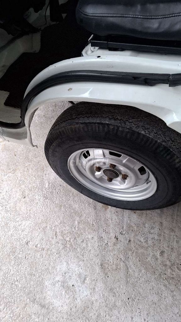 DAI HAT SU TẢI THÙNG KÍN 800KG ĐỜI 2006.. Mua bán Xe tải, xe ben tại Quận Bình Tân Tp Hồ Chí Minh được đăng bởi Văn Trí hình 5