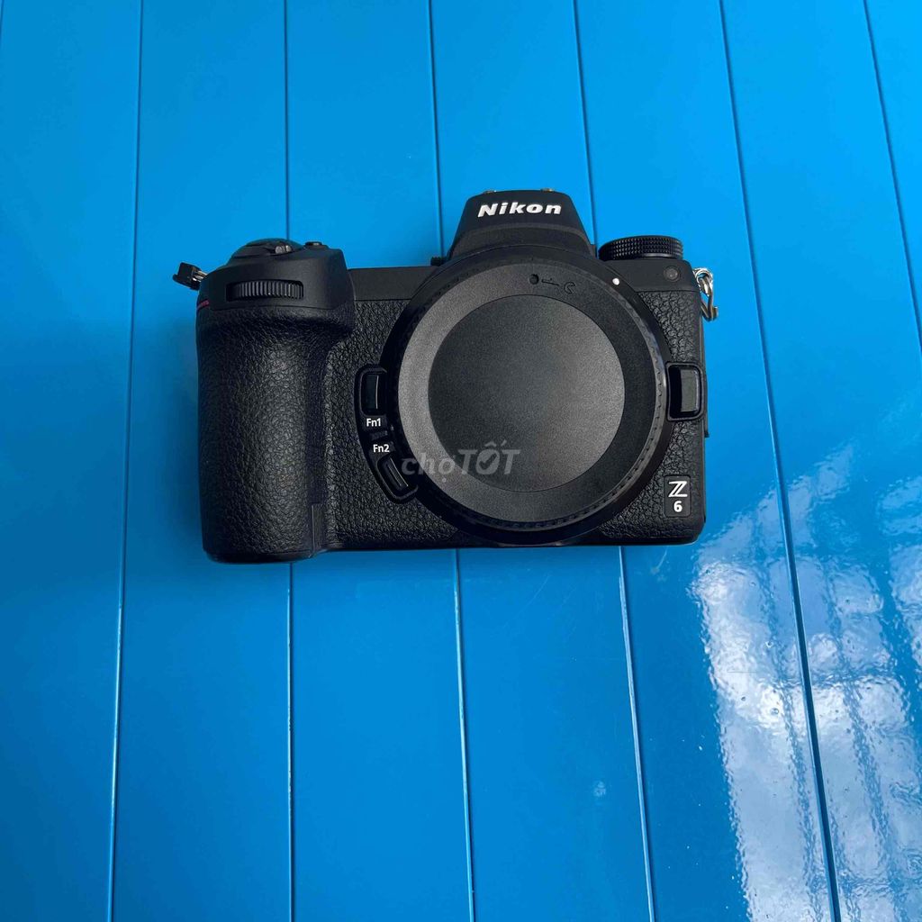 Máy ảnh Nikon Z6 Đen kèm phụ kiện. Mua bán Máy ảnh, Máy quay tại Quận Tân Bình Tp Hồ Chí Minh được đăng bởi nguyen nguyen hình 1