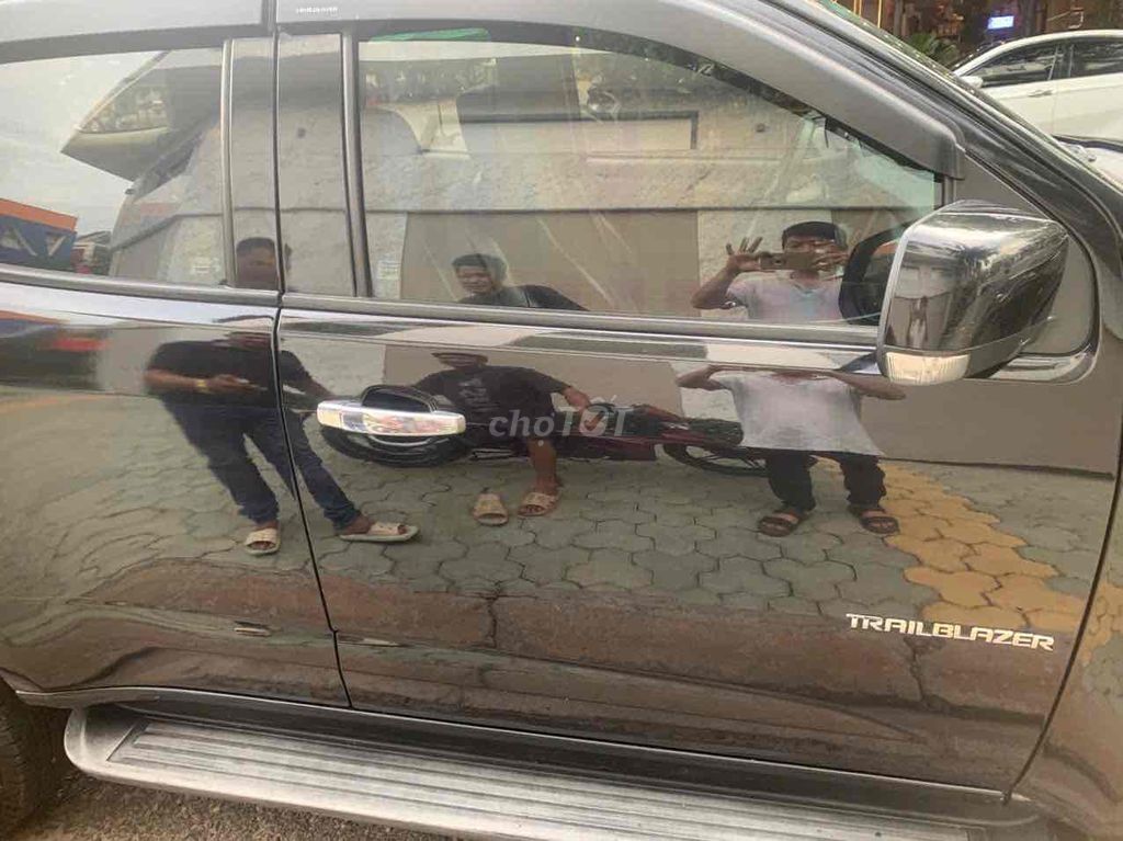 Chevrolet Trailblazer 2018 - 290000 km. Mua bán Ô tô tại Huyện Bắc Bình Bình Thuận được đăng bởi Vũ minh hải hình 13