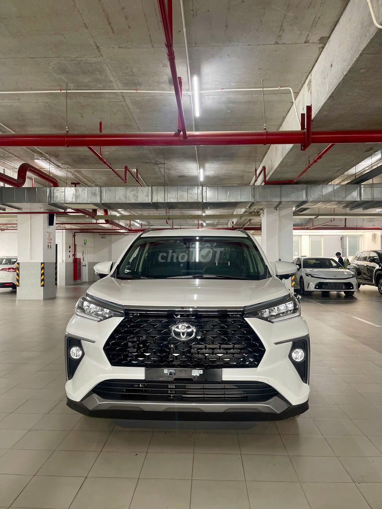 Veloz Ưu đãi KHỦNG - Tặng 100% THUẾ TRƯỚC BẠ. Mua bán Ô tô tại Quận 7 Tp Hồ Chí Minh được đăng bởi Toyota Phú Mỹ Hưng hình 2