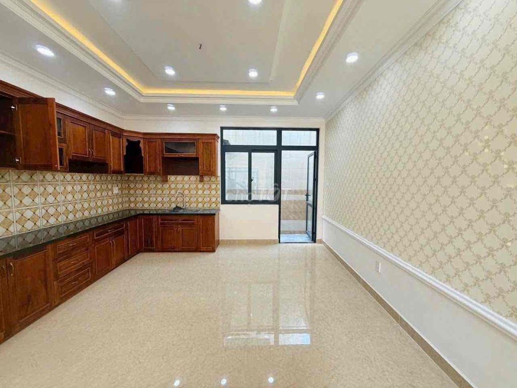 Новый 100% дом у Vạn Phúc City, Шоссе 13, Hiep Binh Phuoc