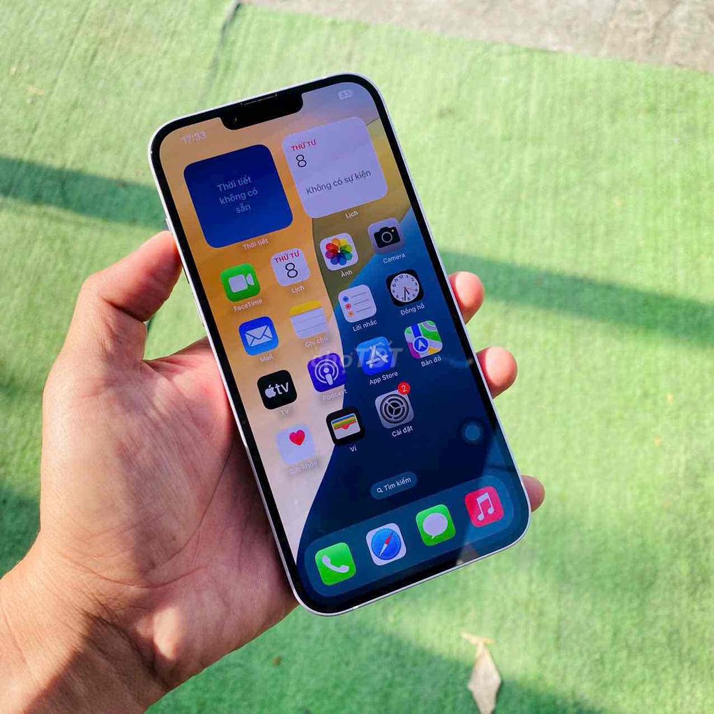 iPhone 14 Plus 128Gb tím quốc tế Mỹ LL