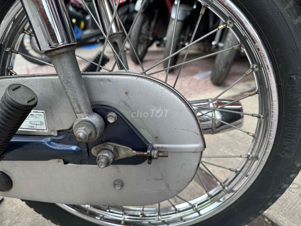 cuptom 1999 Hải quan chính ngạch chính chủ. Mua bán Xe máy tại Quận Phú Nhuận Tp Hồ Chí Minh được đăng bởi Mua xe củ giá cao hình 13