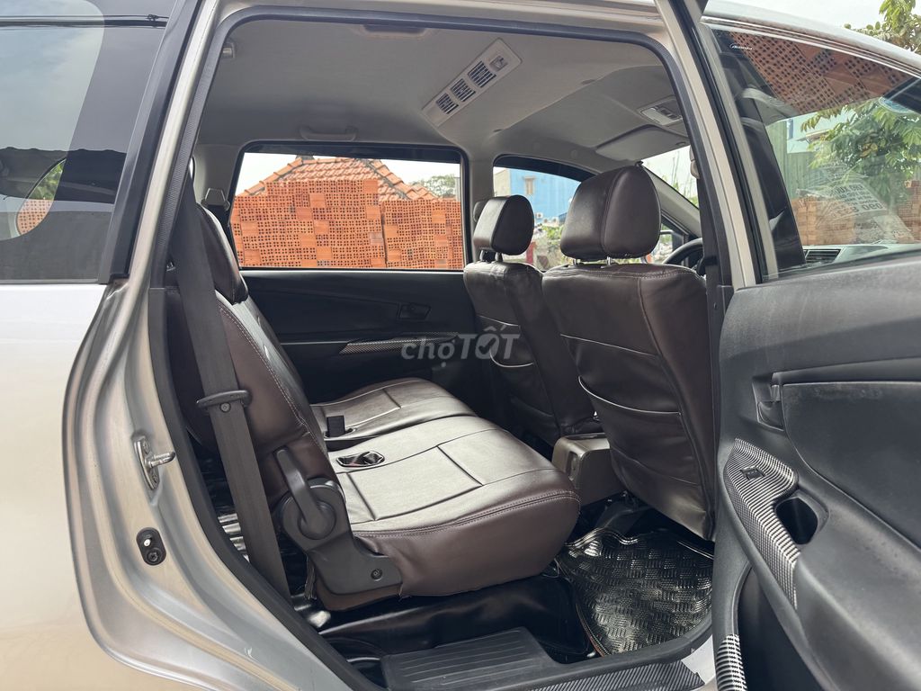Toyota Avanza 2018 Số tự động Bạc. Mua bán Ô tô tại Quận Tân Phú Tp Hồ Chí Minh được đăng bởi Phước Hậu hình 3