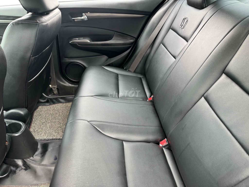 Honda City 2013 1.5 AT - 120000 km. Mua bán Ô tô tại Thành phố Biên Hòa Đồng Nai được đăng bởi Xe Lướt Uy Minh hình 10