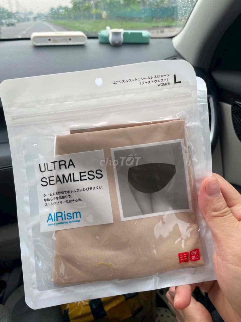 Quần lót nữ Uniqlo AIRism nhiều màu SALE cực rẻ. Mua bán Quần áo tại Quận Thanh Xuân Hà Nội được đăng bởi Ũn Un Shop hình 1