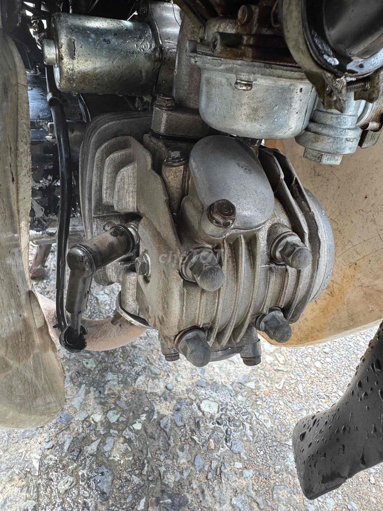 Cúp 50-Halim. Mua bán Xe máy tại Quận Ninh Kiều Cần Thơ được đăng bởi Duy Đông hình 6