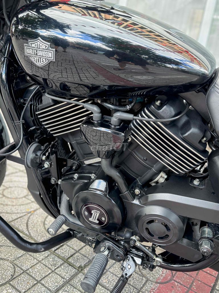 Harley Street 750 2016 vẫn còn rất đẹp. Mua bán Xe máy tại Quận 11 Tp Hồ Chí Minh được đăng bởi Thanh Tân hình 6