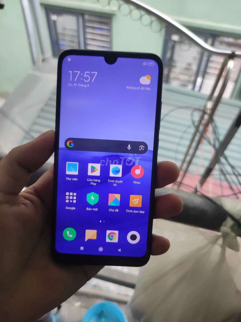 Redmi 7 zin full 3/32 Android 10 pin 4000. Mua bán Điện thoại tại Quận Cầu Giấy Hà Nội được đăng bởi Dung hình 1