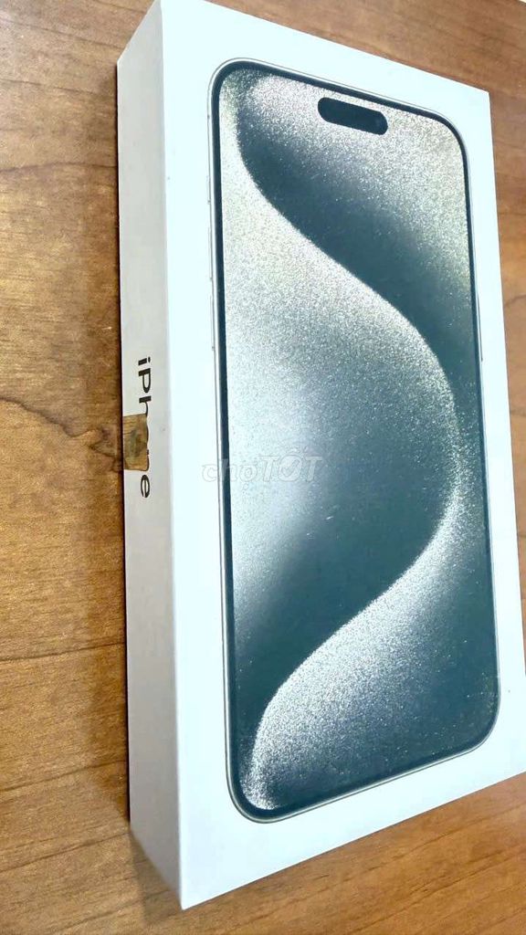 Apple iPhone 15 Pro Max 512GB Xám VNA 99%. Mua bán Điện thoại tại Huyện Bình Giang Hải Dương được đăng bởi Nam hình 1