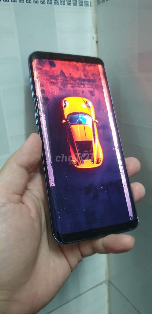 samsung S9 ram 4gb chữa cháy . Mua bán Điện thoại tại Quận Tân Bình Tp Hồ Chí Minh được đăng bởi Trần Gia Bảo hình 1