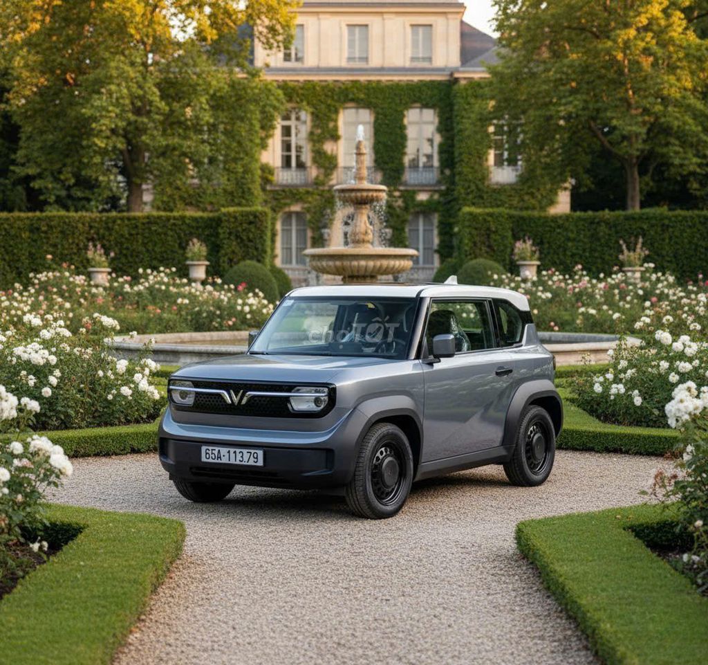 🚗 VINFAST VF3 Xe mới nhiều màu giá ưu đãi 🇻🇳. Mua bán Ô tô tại Quận Cái Răng Cần Thơ được đăng bởi Trần Tiền hình 4