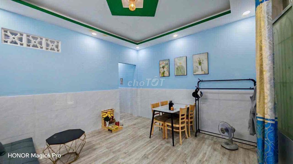Аренда · 2 комн. · 76 м² · Huyện Hóc Môn, ул. Đường Phan Văn Đối