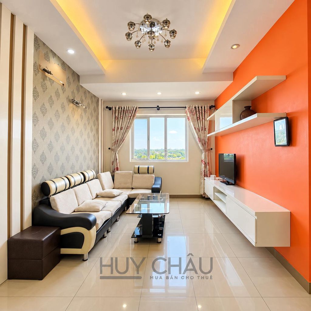 2 TỶ 7 BÁN CĂN HỘ ĐỨC KHẢI ERA TOWN – BLOCK MỚI – VIEW SÔNG