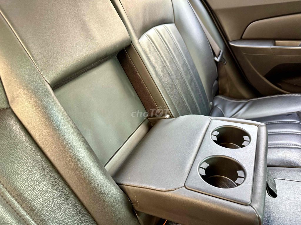 Chevrolet Cruze 2017 LT - 70180 km xe cọp rất mới. Mua bán Ô tô tại Huyện Bình Chánh Tp Hồ Chí Minh được đăng bởi Khang hình 13
