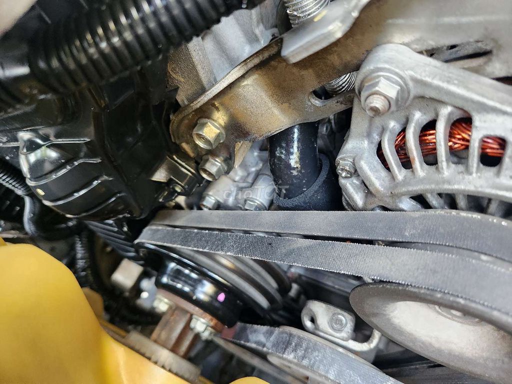 3 125 2011 2.5L 4x2 AT - 200000 km. Mua bán Ô tô tại Thành phố Vĩnh Yên Vĩnh Phúc được đăng bởi Thái minh hình 17