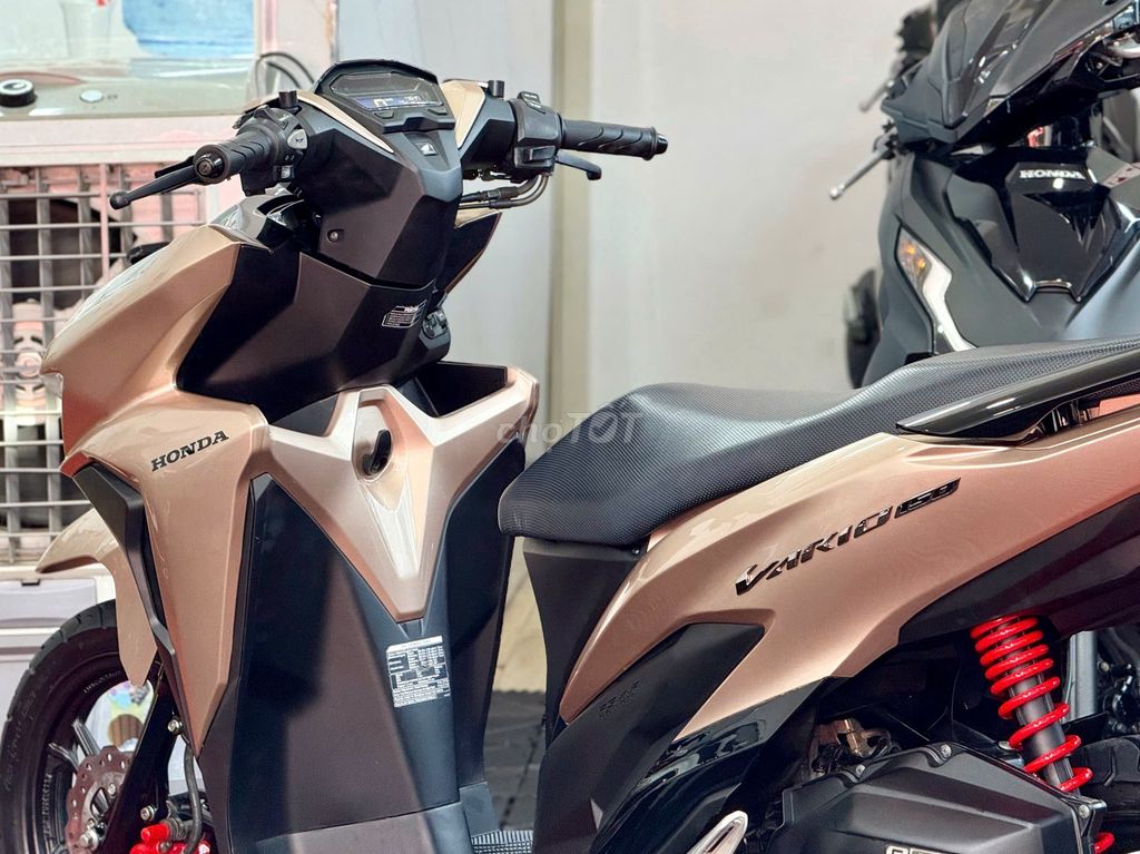 💥Honda Vario150 2020 Full New VàngTFT Biển83 9 chủ. Mua bán Xe máy tại Thành phố Thủ Đức Tp Hồ Chí Minh được đăng bởi XE MÁY THỦ ĐỨC hình 8