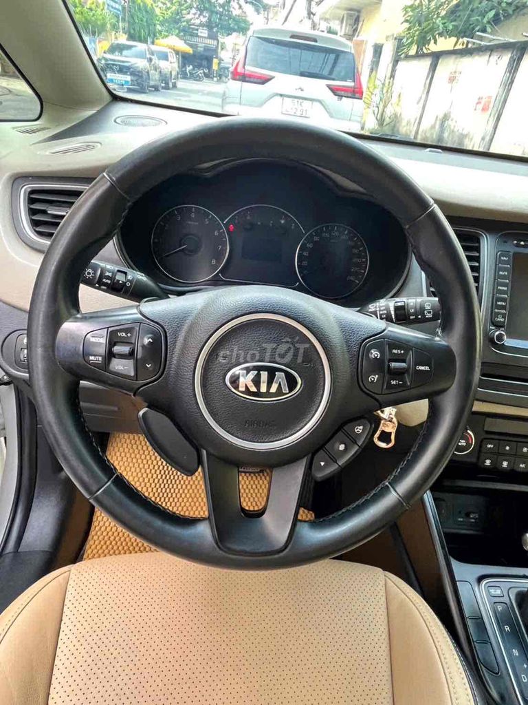 KIA RONDO 2017 Trắng. Mua bán Ô tô tại Thành phố Thủ Đức Tp Hồ Chí Minh được đăng bởi Ha Nguyen hình 10
