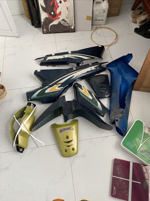 Phụ tùng Honda Wave nhỏ