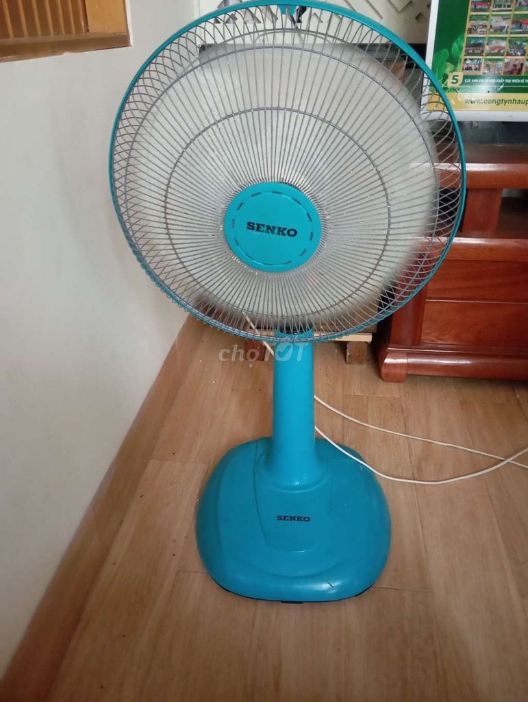 quạt cây senko đang sử dụng tốt,gió mạnh.. Mua bán Quạt tại Quận Cẩm Lệ Đà Nẵng được đăng bởi Hoàng Anh Tiến hình 1