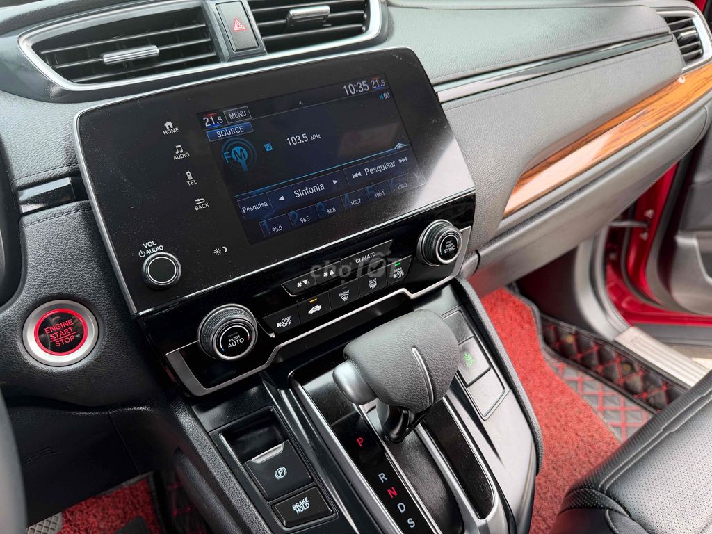 Honda CR V 2020 1.5L - 90000 km. Mua bán Ô tô tại Huyện Thiệu Hóa Thanh Hóa được đăng bởi Nguyen Duc Anh hình 11